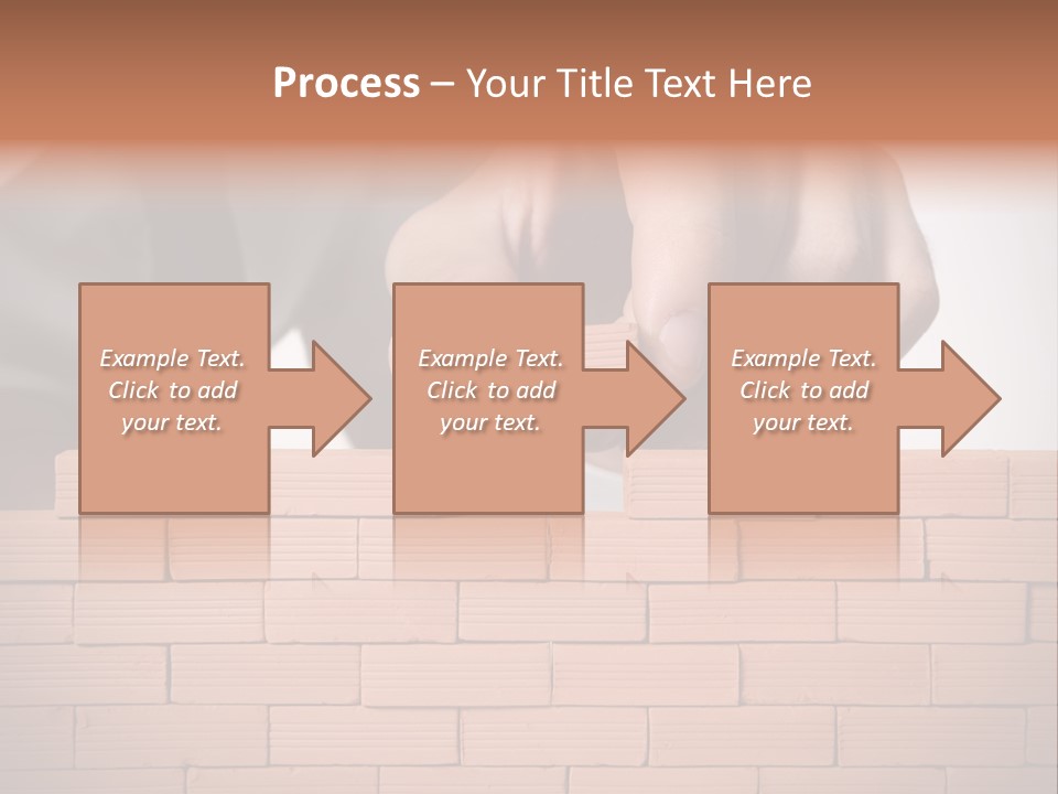 Strategy Challenge Occupation PowerPoint Template