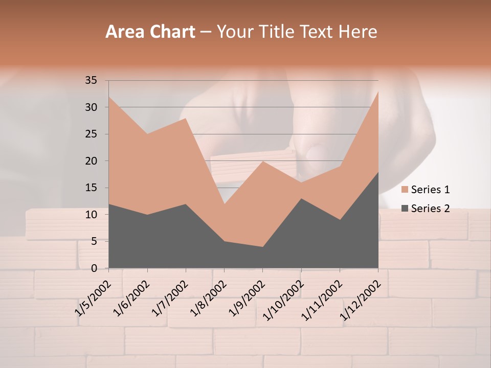 Strategy Challenge Occupation PowerPoint Template