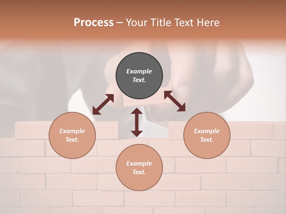 Strategy Challenge Occupation PowerPoint Template