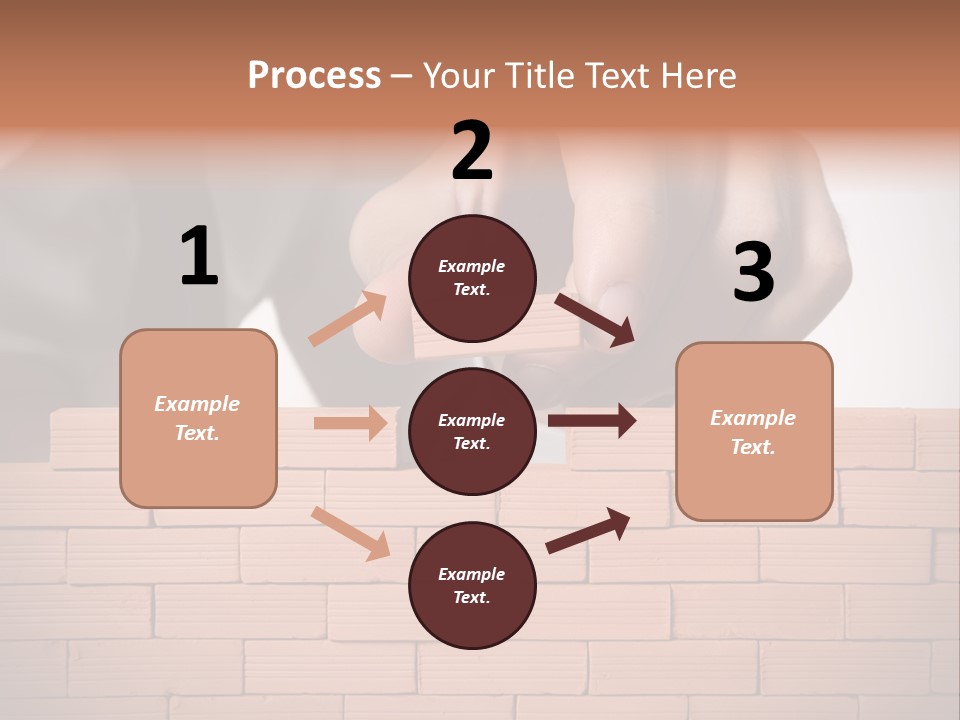 Strategy Challenge Occupation PowerPoint Template
