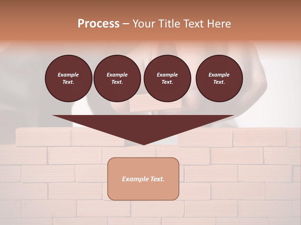 Strategy Challenge Occupation PowerPoint Template