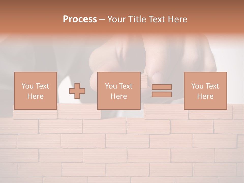 Strategy Challenge Occupation PowerPoint Template