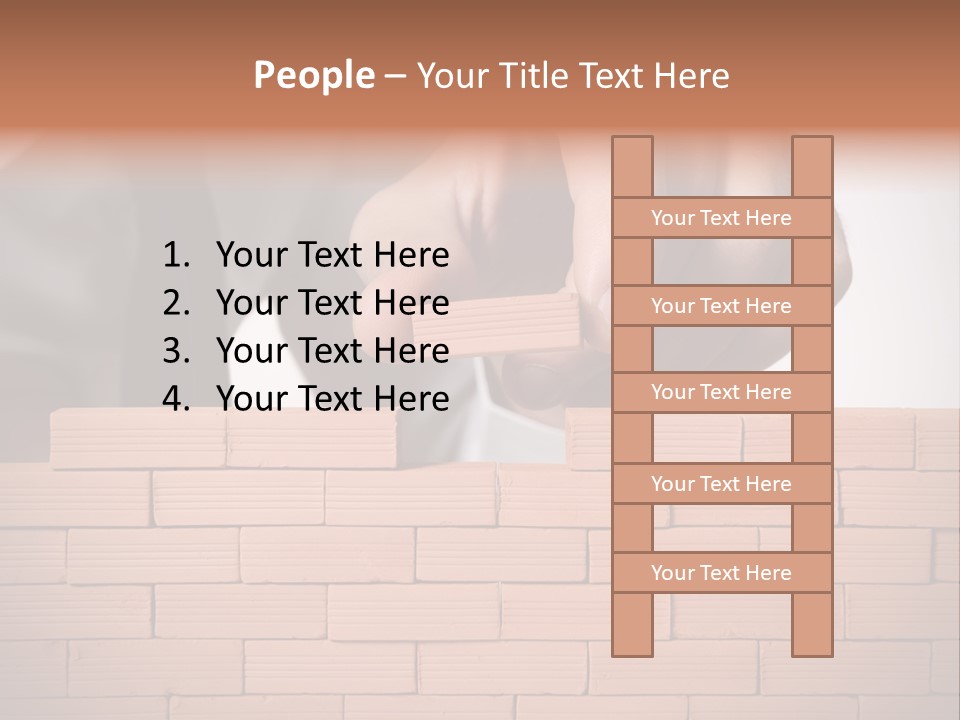 Strategy Challenge Occupation PowerPoint Template