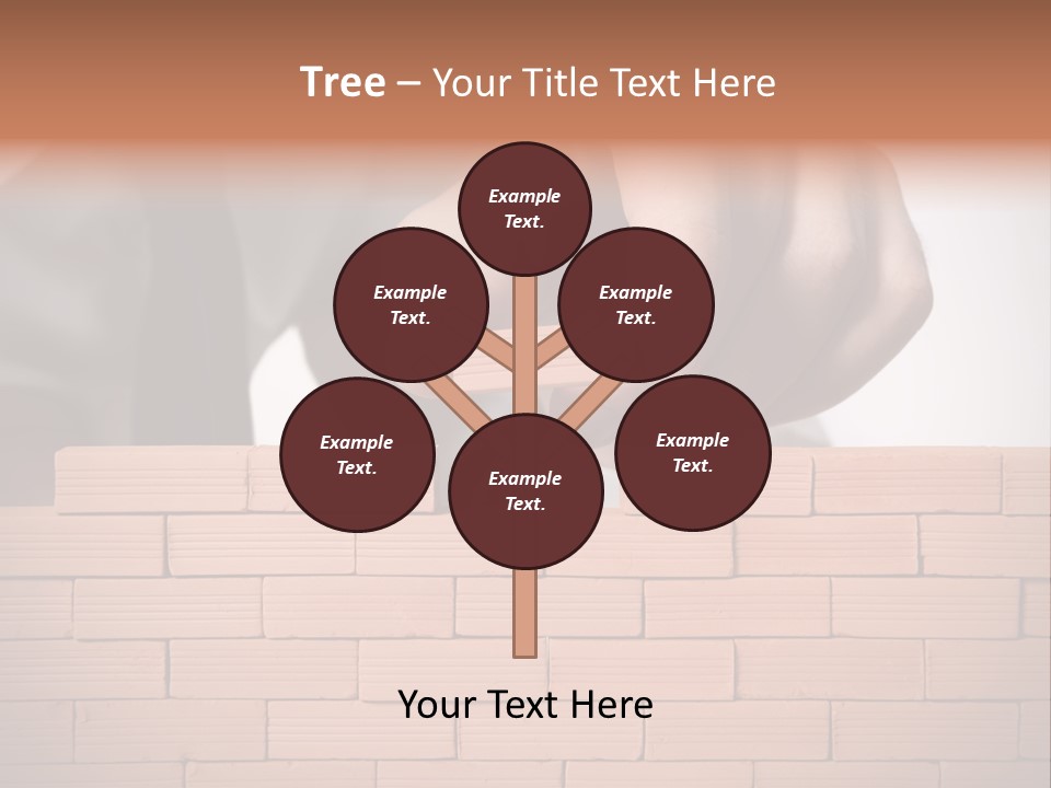 Strategy Challenge Occupation PowerPoint Template