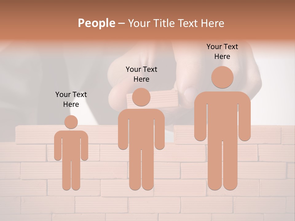 Strategy Challenge Occupation PowerPoint Template