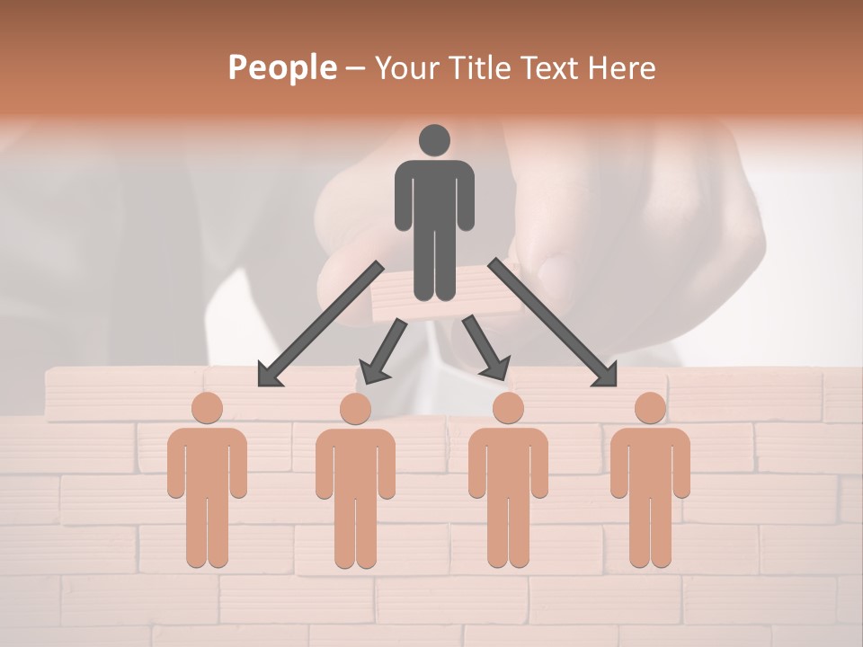 Strategy Challenge Occupation PowerPoint Template