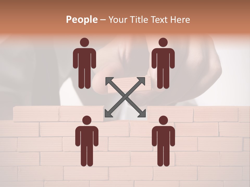 Strategy Challenge Occupation PowerPoint Template