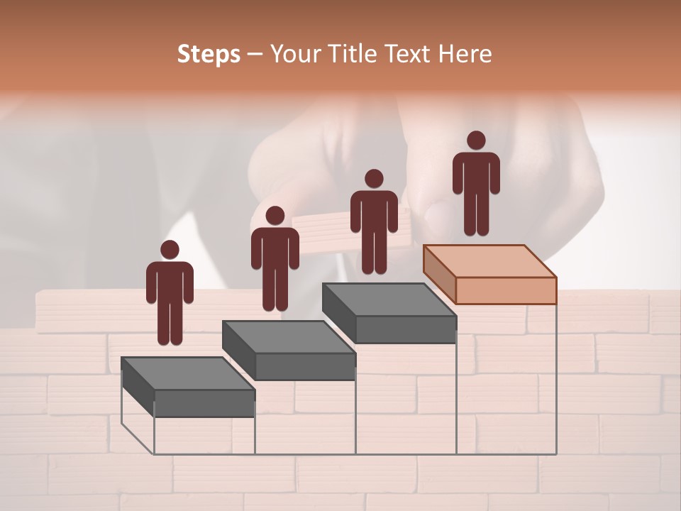 Strategy Challenge Occupation PowerPoint Template