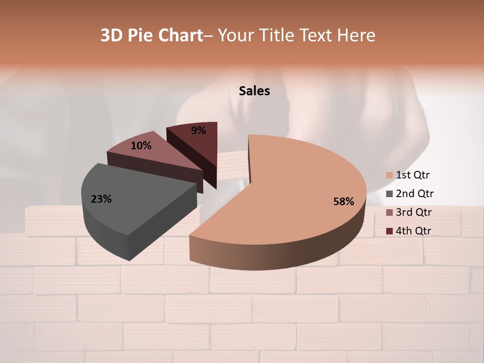 Strategy Challenge Occupation PowerPoint Template