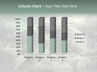 Predator Winter Extinct PowerPoint Template