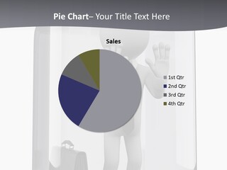 People Person Businessman PowerPoint Template