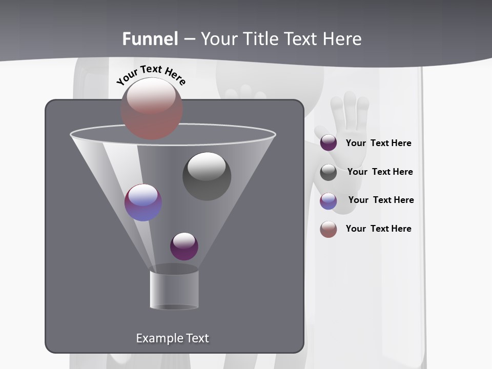 People Person Businessman PowerPoint Template