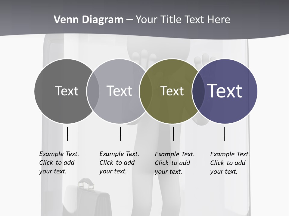 People Person Businessman PowerPoint Template