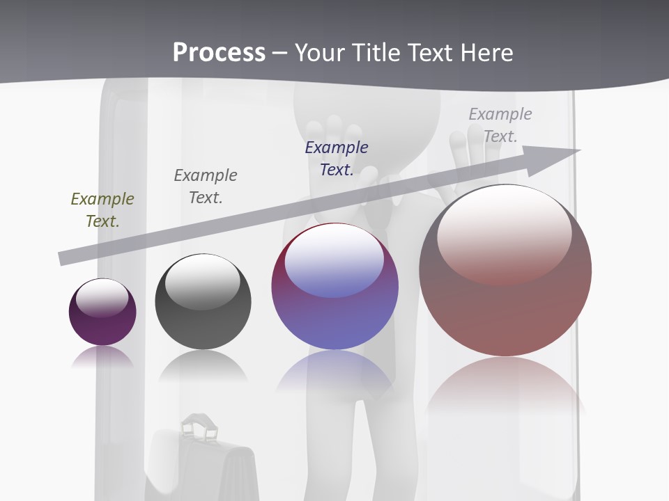 People Person Businessman PowerPoint Template