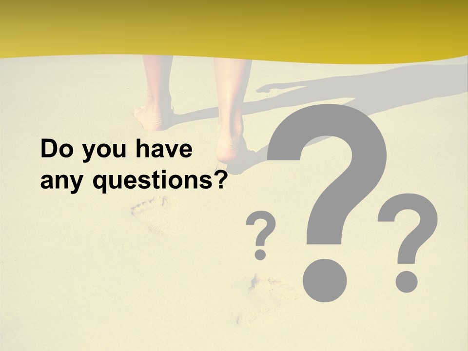 Sea Shore Photography PowerPoint Template