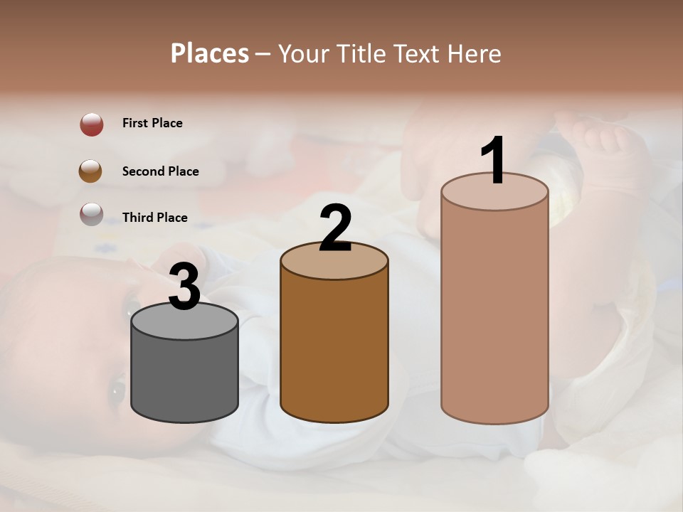 Sweet Change Family PowerPoint Template