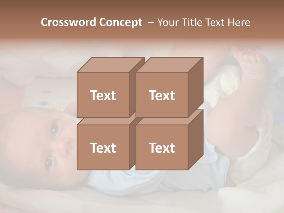 Sweet Change Family PowerPoint Template