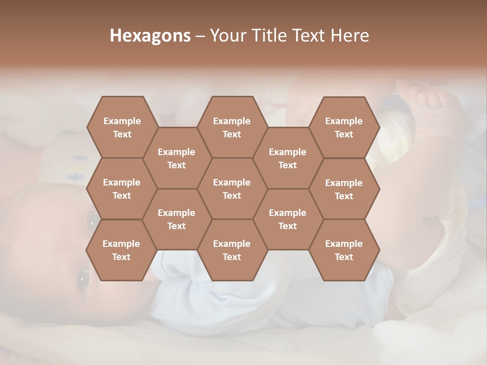 Sweet Change Family PowerPoint Template