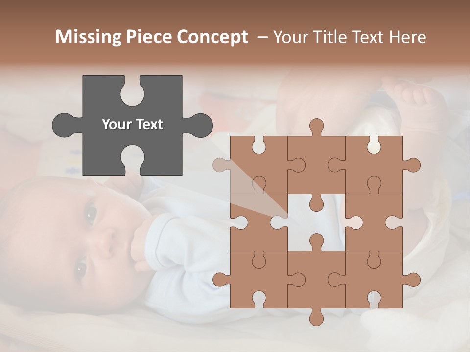Sweet Change Family PowerPoint Template