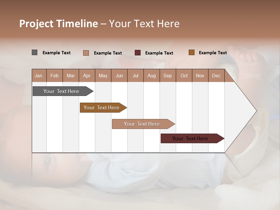 Sweet Change Family PowerPoint Template