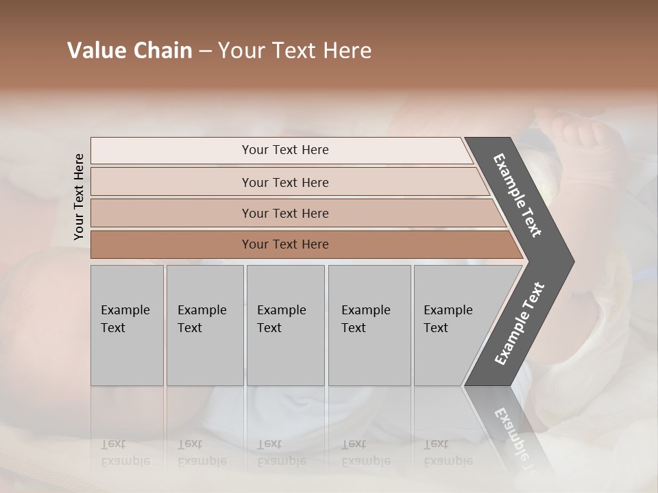 Sweet Change Family PowerPoint Template