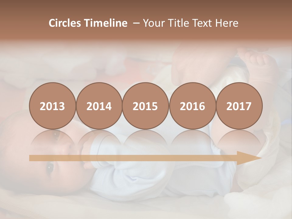 Sweet Change Family PowerPoint Template