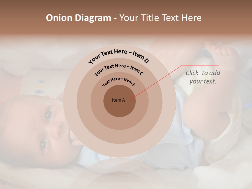 Sweet Change Family PowerPoint Template