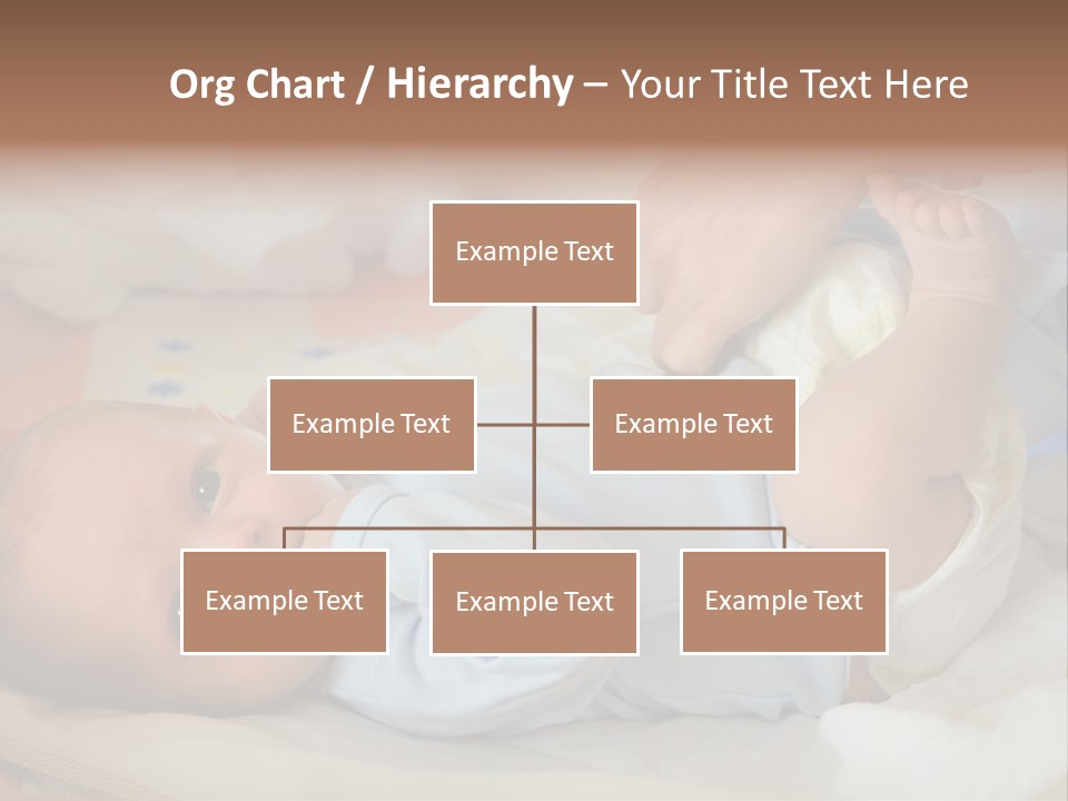 Sweet Change Family PowerPoint Template