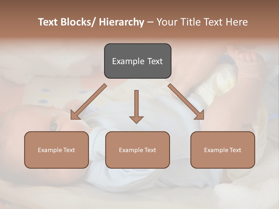 Sweet Change Family PowerPoint Template