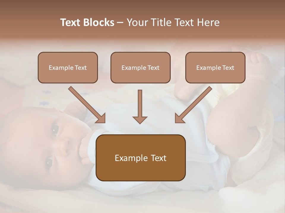 Sweet Change Family PowerPoint Template