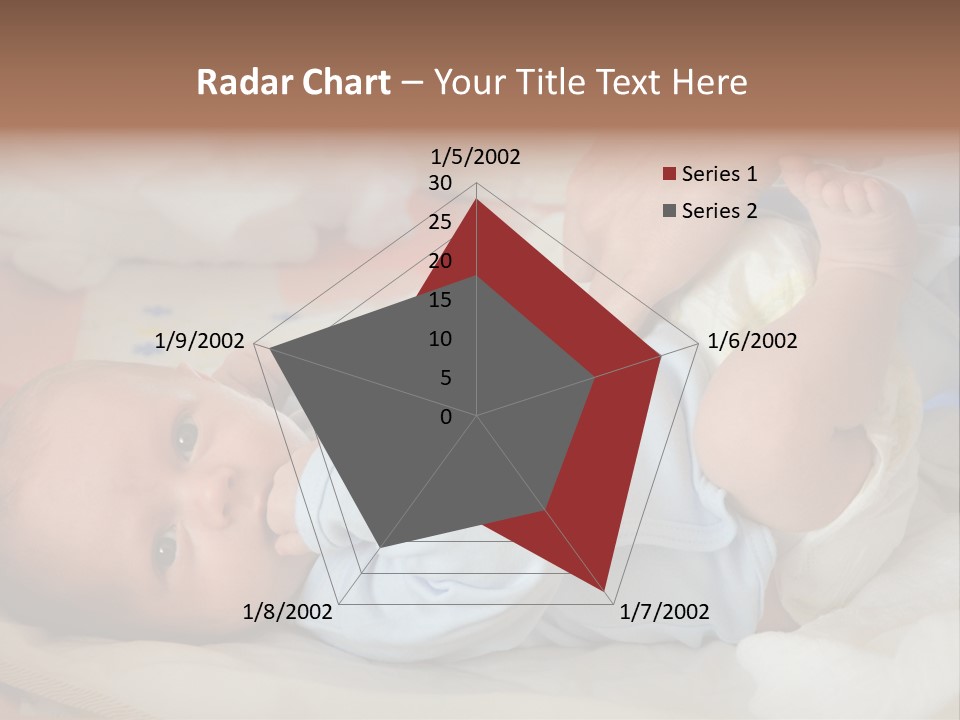Sweet Change Family PowerPoint Template