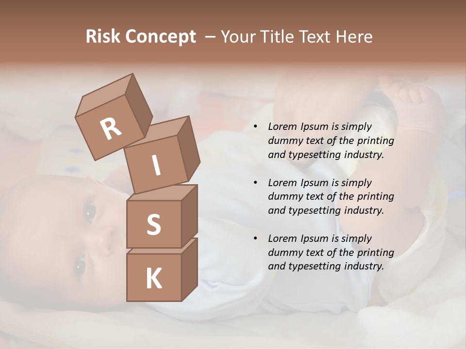 Sweet Change Family PowerPoint Template