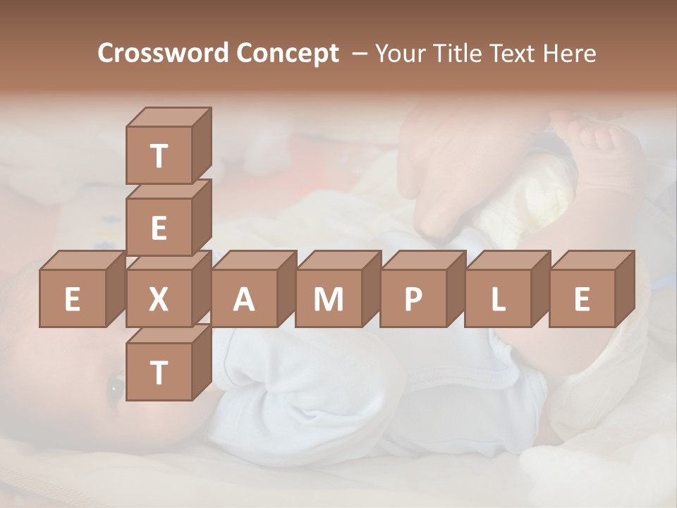 Sweet Change Family PowerPoint Template