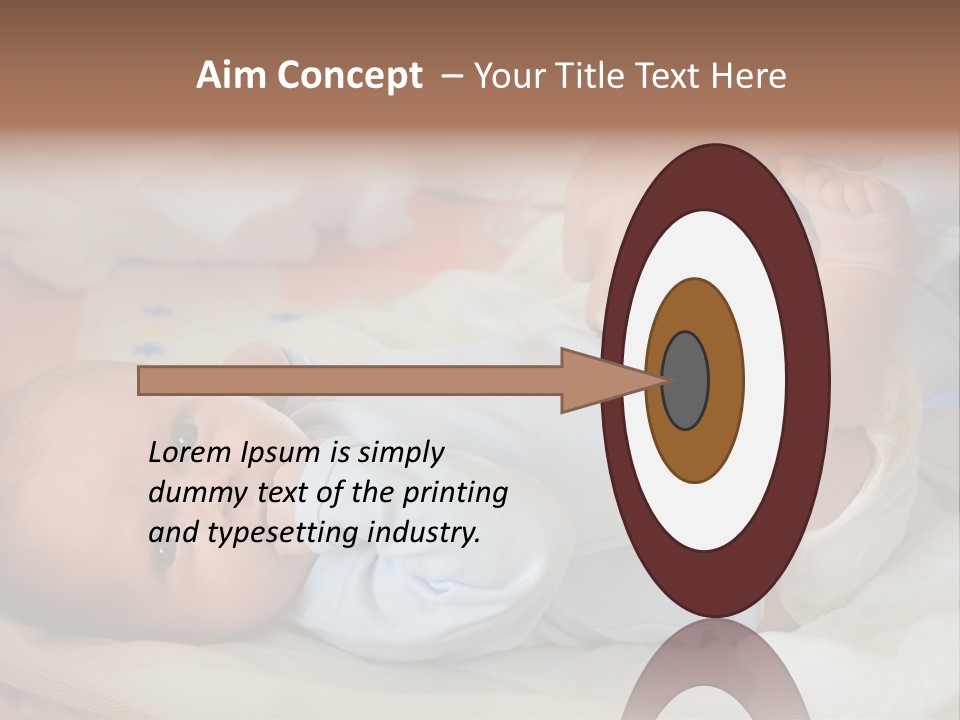 Sweet Change Family PowerPoint Template