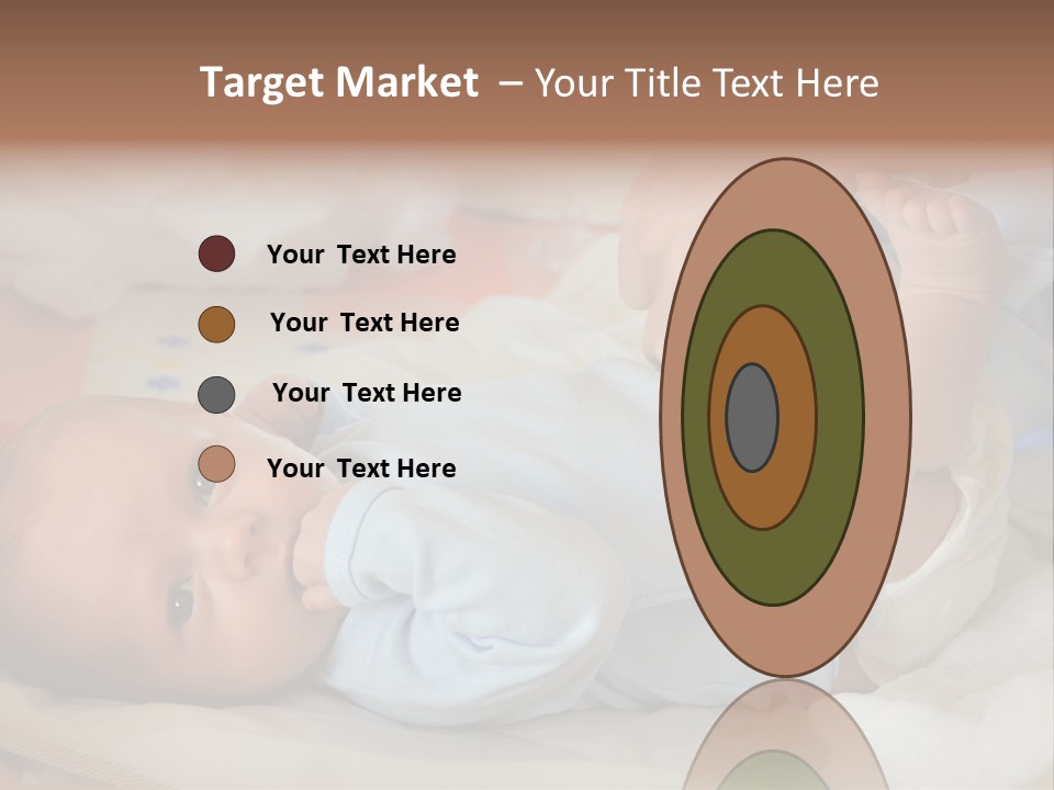 Sweet Change Family PowerPoint Template