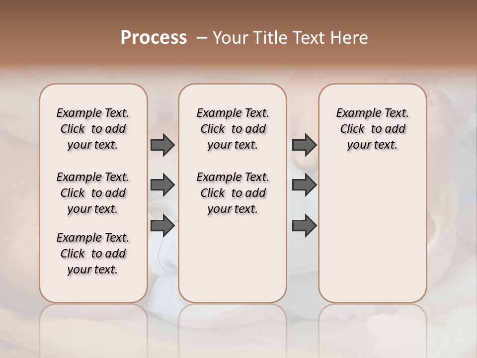 Sweet Change Family PowerPoint Template