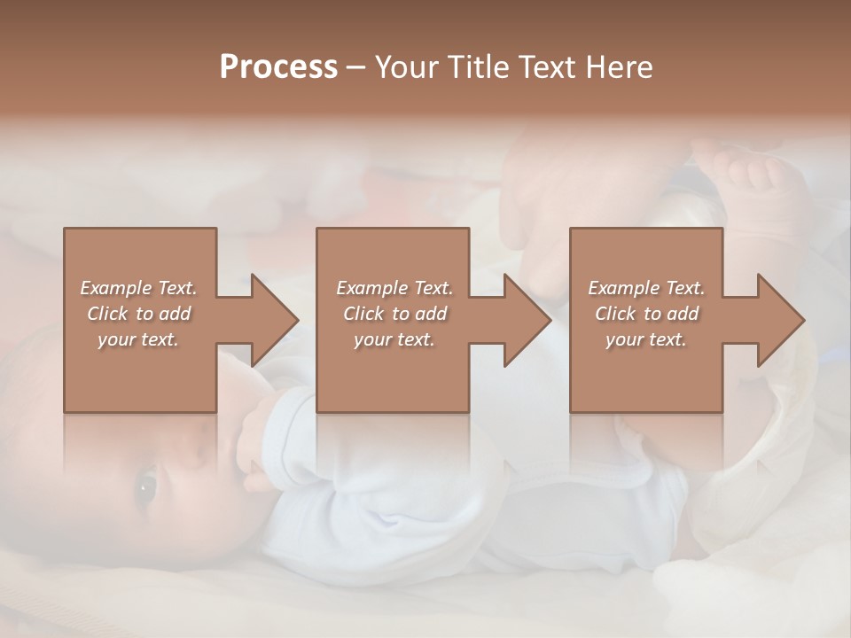 Sweet Change Family PowerPoint Template