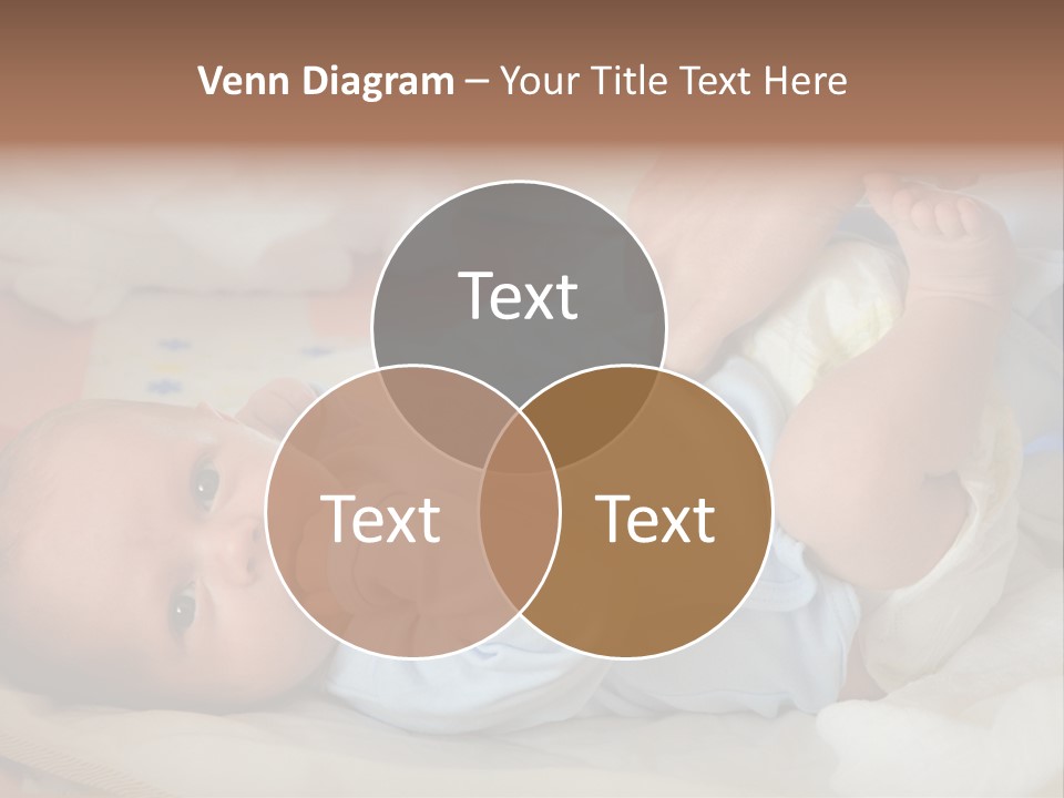 Sweet Change Family PowerPoint Template