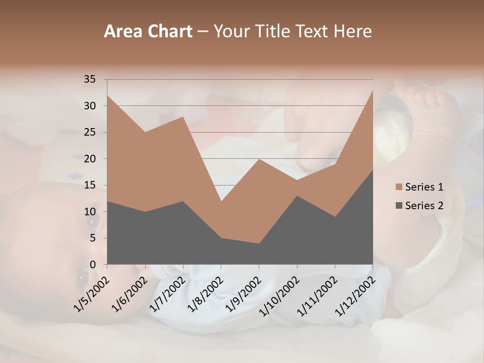 Sweet Change Family PowerPoint Template