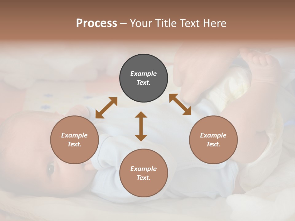 Sweet Change Family PowerPoint Template