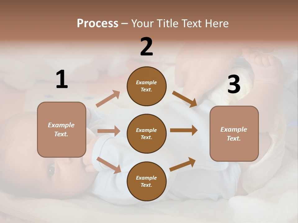 Sweet Change Family PowerPoint Template