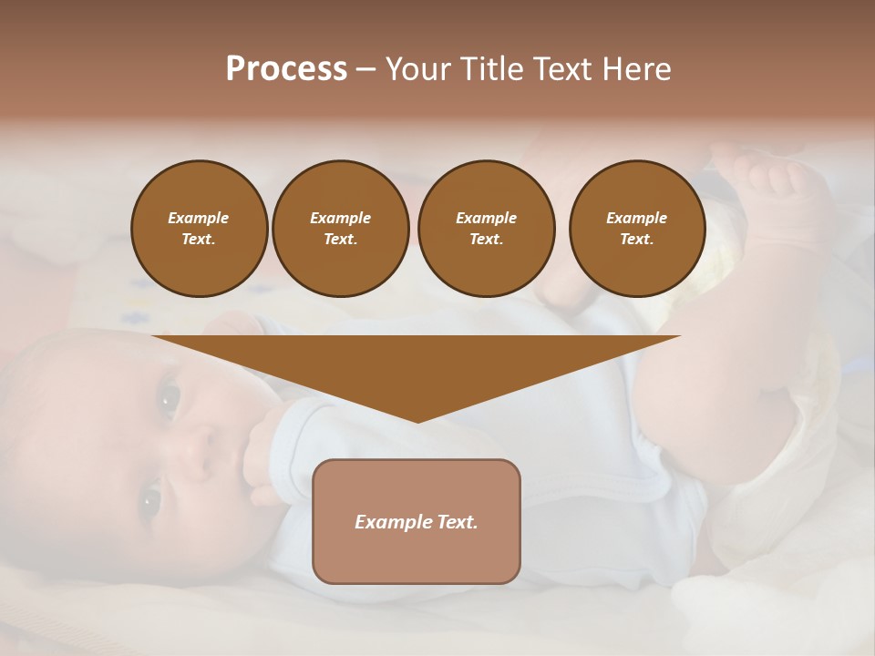 Sweet Change Family PowerPoint Template