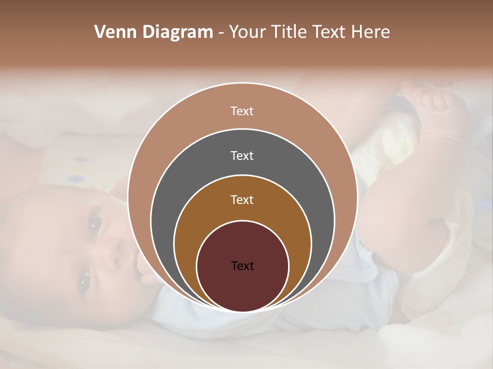 Sweet Change Family PowerPoint Template