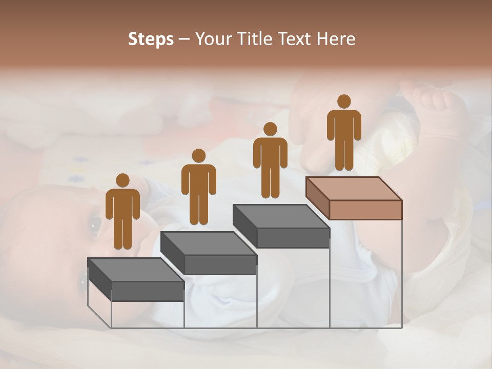 Sweet Change Family PowerPoint Template