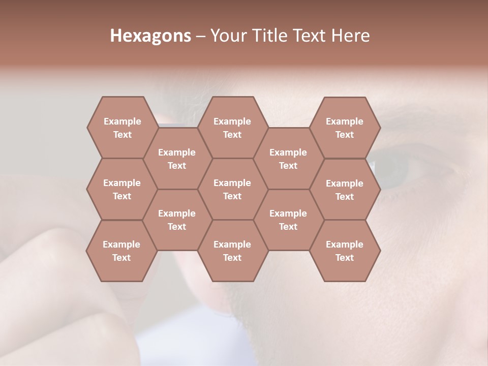 Changing Memory Chip Digital PowerPoint Template