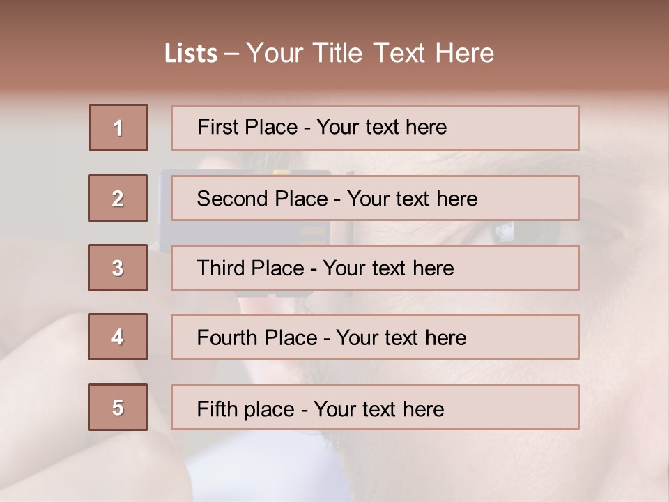 Changing Memory Chip Digital PowerPoint Template