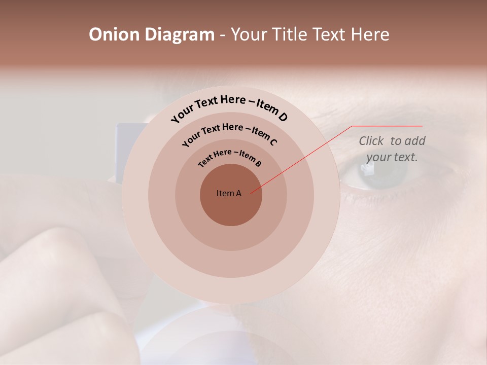 Changing Memory Chip Digital PowerPoint Template