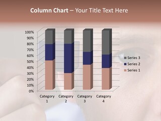 Changing Memory Chip Digital PowerPoint Template