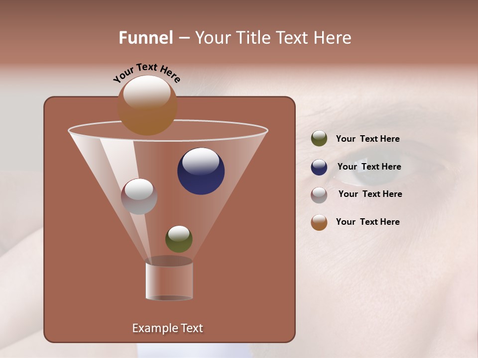 Changing Memory Chip Digital PowerPoint Template