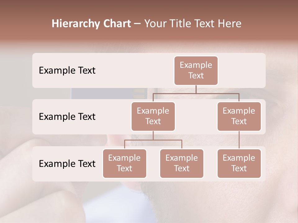 Changing Memory Chip Digital PowerPoint Template